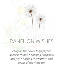 Load image into Gallery viewer, Dandelion Wish Earrings