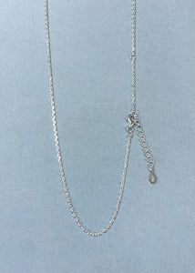 Cable chain adjustable diamond cut Ai28