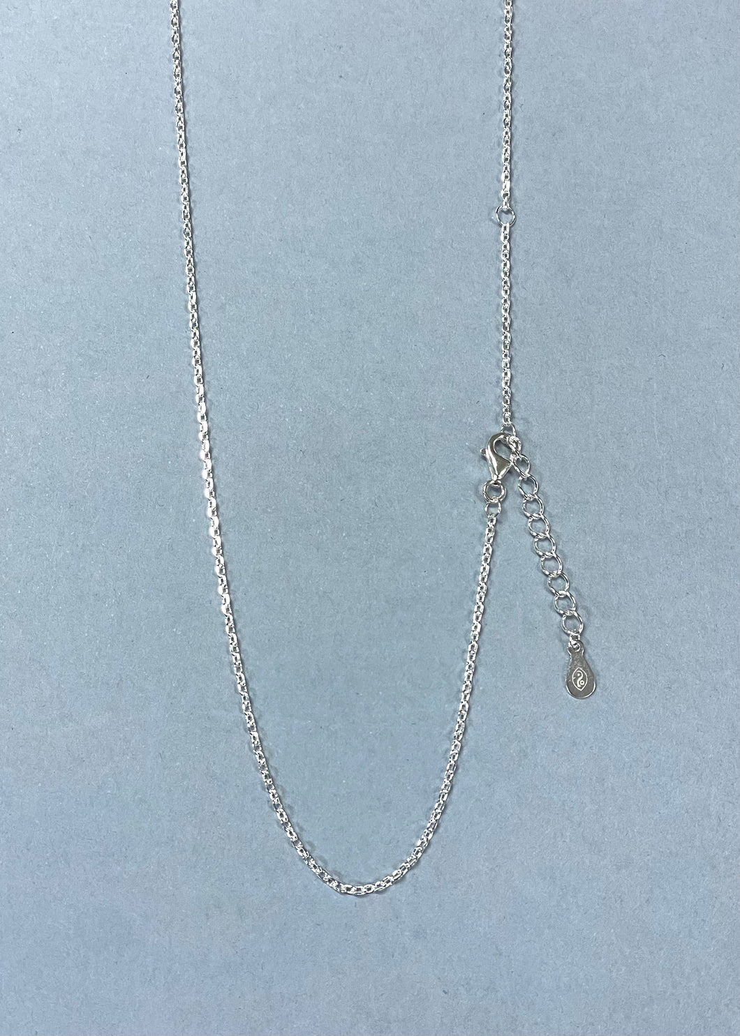 Cable chain adjustable diamond cut Ai28