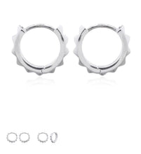 Load image into Gallery viewer, Andi&amp;Co Hoop Earrings Ai184H