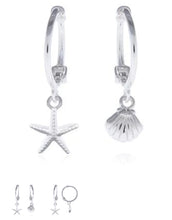 Load image into Gallery viewer, Andi&amp;Co Sleeper Earrings Ai184SL