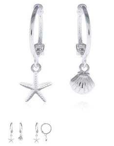 Andi&Co Sleeper Earrings Ai184SL