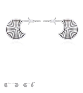 Andi&Co Hoop & Sleeper Earrings Ai184H