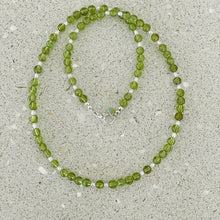 Load image into Gallery viewer, FW Pearl and Gemstone Bead Necklace Ai5