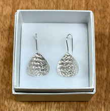 Load image into Gallery viewer, Hammered Drop Earrings Ai188