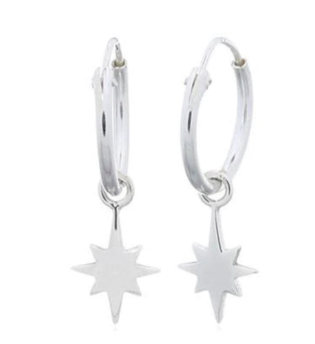 Andi&Co Sleeper Earrings Ai184SL