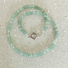 Load image into Gallery viewer, FW Pearl and Gemstone Bead Necklace Ai5