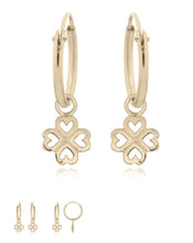 Load image into Gallery viewer, Andi&amp;Co Hoop Earrings Ai184H