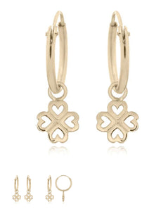 Andi&Co Hoop Earrings Ai184H