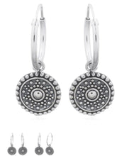 Load image into Gallery viewer, Andi&amp;Co Sleeper Earrings Ai184SL