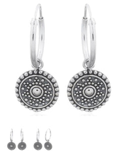 Andi&Co Sleeper Earrings Ai184SL