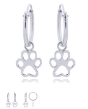 Load image into Gallery viewer, Andi&amp;Co Sleeper Earrings Ai184SL