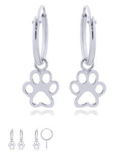 Andi&Co Sleeper Earrings Ai184SL