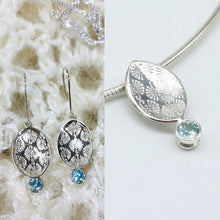 Load image into Gallery viewer, Pattern Leaf Pendant Ai160P