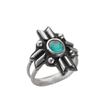 Load image into Gallery viewer, The Shower Tile Ring {sz.8.5}
