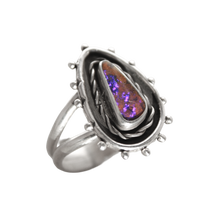 Load image into Gallery viewer, The Sundown Ring {sz.8}