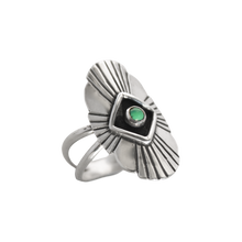 Load image into Gallery viewer, The Sunburst Ring {sz.9}