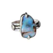 Load image into Gallery viewer, The Moonrise Ring {sz.8.5}