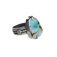 Load image into Gallery viewer, The Moonrise Ring {sz.8.5}