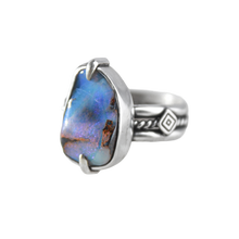 Load image into Gallery viewer, The Moonrise Ring {sz.8.5}