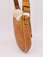 Load image into Gallery viewer, Leather Fur Bag