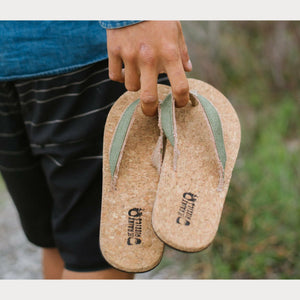 Fray Unisex Thongs