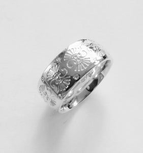 Pattern Ring Ai162P