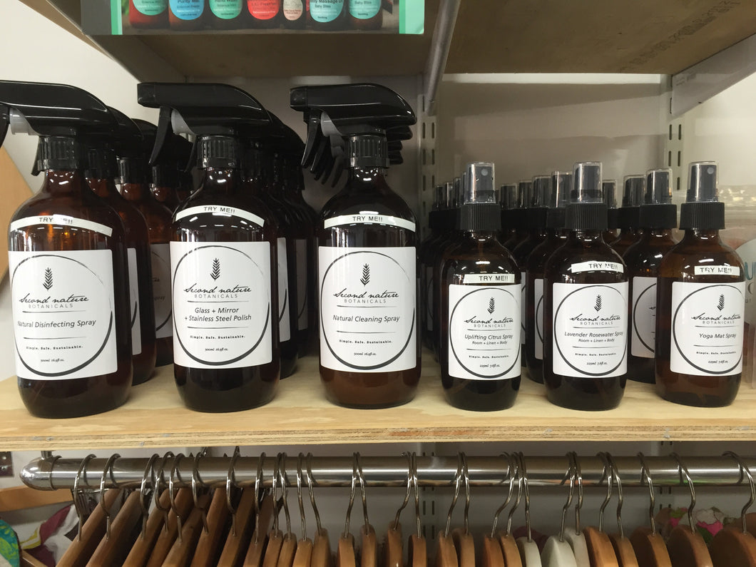 Second Nature Botanicals