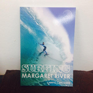 Surfing Margaret River
