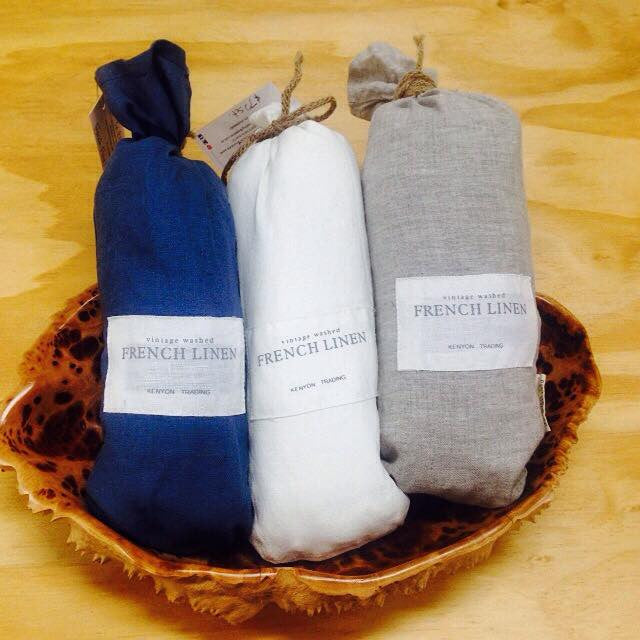 KT French Linen Pillow Case Set-Standard & European