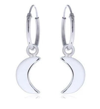 Load image into Gallery viewer, Andi&amp;Co Hoop Earrings Ai184H