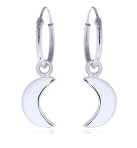 Andi&Co Hoop & Sleeper Earrings Ai184H