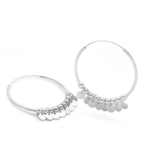 Andi&Co Hoop & Sleeper Earrings Ai184H