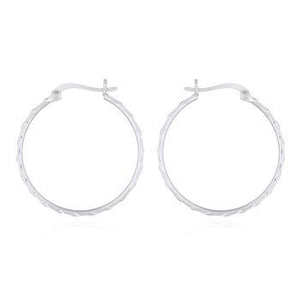 Andi&Co Hoop Earrings Ai184H