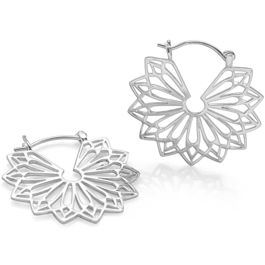 Andi&Co Hoop & Sleeper Earrings Ai184H