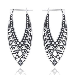Andi&Co Hoop & Sleeper Earrings Ai184H