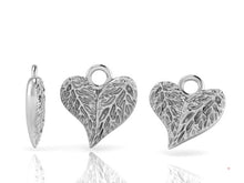 Load image into Gallery viewer, 12mm heart