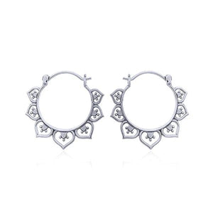 Andi&Co Hoop Earrings Ai184H