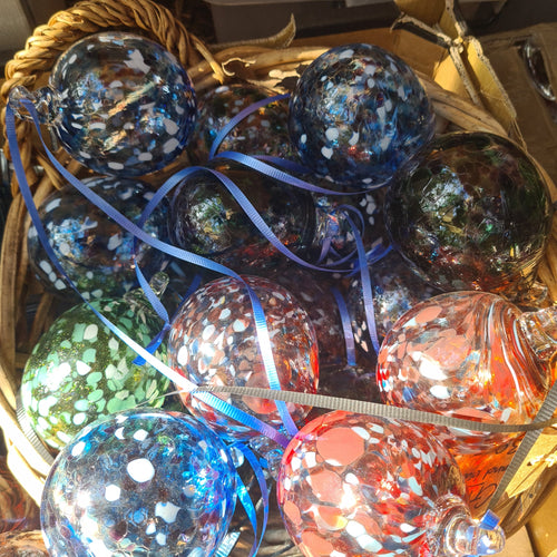Glass Bauble