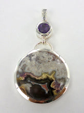 Load image into Gallery viewer, Naturescape pendants Ai63