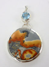 Load image into Gallery viewer, Naturescape pendants Ai63
