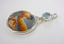Load image into Gallery viewer, Naturescape pendants Ai63