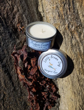 Load image into Gallery viewer, Little Brown Dog Tin Candles