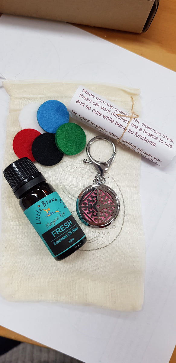 Car Diffuser set – Margaret River Artisan Store