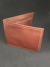 Load image into Gallery viewer, Leather Wallet