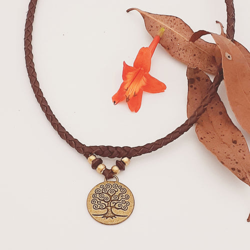 Tree Of Life Necklace