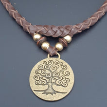 Load image into Gallery viewer, Tree Of Life Necklace