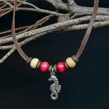 Load image into Gallery viewer, Kid&#39;s Leather Necklace