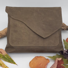 Load image into Gallery viewer, Leather Laptop Case