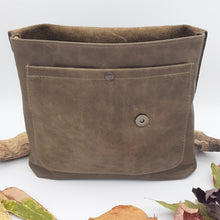 Load image into Gallery viewer, Leather Laptop Case